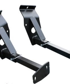 Torklift F2026 Front Camper Tie-Downs for 2019-2023 Ford Ranger 6' Bed