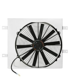 Mishimoto 87-06 Jeep Wrangler YJ & TJ Performance Fan Shroud Kit