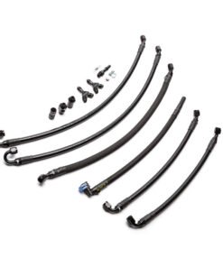 Cobb 08-17 Subaru STi Fuel Rail Line Kit