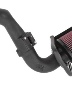 K&N 14-15 Ford Fiesta 1.6L Performance Intake Kit