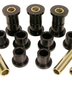 Prothane 66-72 Ford F100 4wd Spring & Shackle Bushings - Black