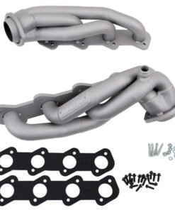 BBK 99-03 Ford F Series Truck 5.4 Shorty Tuned Length Exhaust Headers - 1-5/8 Chrome