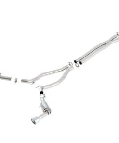 Borla 14-15 Chevy Camaro SS 6.2L V8 Single Split Rear Exit ATAK Catback Exhaust