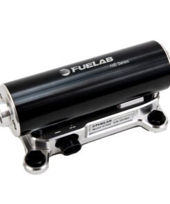 Fuelab High Efficiency EFI In-Line Twin Screw Fuel Pump - 1500 HP