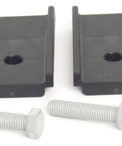 Rhino-Rack Heavy Duty Leg Height Spacer - 10mm - Pair