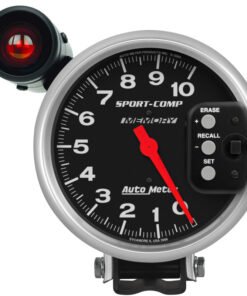 Innovate ECF-1 (Fuel) Ethanol Advanced Gauge Kit (SENSOR NOT INCLUDED)