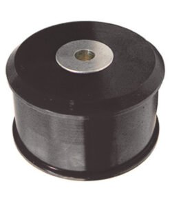 Prothane 02-06 Nissan Sentra SE-R Front Motor Mount Insert - Black