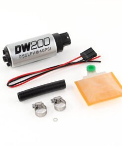 DeatschWerks 255 LPH In-Tank Fuel Pump w/ Universal Set Up Kit
