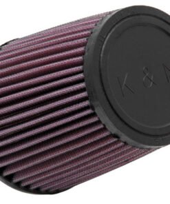 K&N Universal Rubber Filter 3 1/2 inch FLG / 4 5/8 inch Base / 3-1/2 inch Top / 5 1/2 inch Height