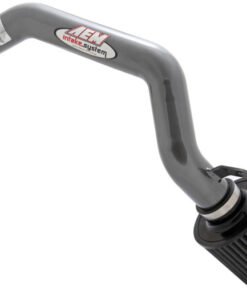 AEM 03-04 Honda Accord 2.4L L4 Silver Cold Air Intake