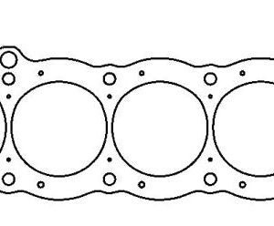 Cometic Toyota 1FZFE Inline- 6 101.5mm .066 inch MLS 5-Layer Head Gasket
