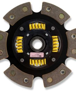 ACT 2001 Toyota Tacoma 6 Pad Sprung Race Disc