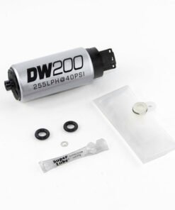 DeatschWerks 255 LPH In-Tank Fuel Pump w/ 08+ Hyundai Genesis Coupe / 10-13 Kia Forte Set Up Kit
