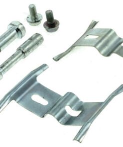 Centric 97-04 Chevy Corvette Base / 01-04 Z6 Front Disc Brake Hardware