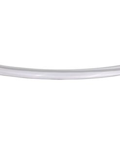 AVS 11-15 Kia Sorento Aeroskin Low Profile Hood Shield - Chrome