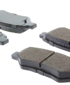 StopTech 10-16 Cadillac SRX Street Performance Rear Brake Pads