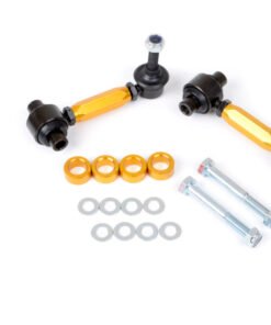 Whiteline 08-13 Subaru Forester SH Rear Sway Bar Link Assembly - Pair