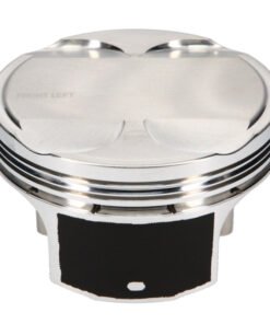 JE Pistons Gen 3 Coyote 5.0L 3.701in Bore 12:1 CR 5.86cc Dome Pistons - Set of 8 Pistons