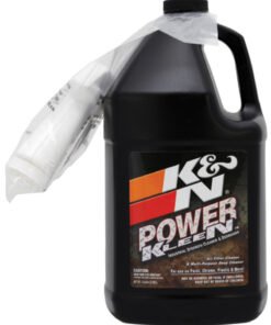 K&N Power Kleen Air Filter Cleaner (1 gallon)