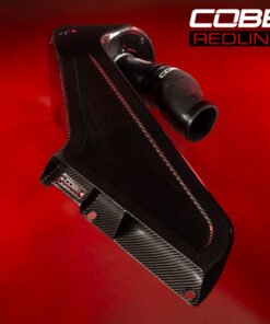 Cobb 15-20 Subaru STI Redline Carbon Fiber Intake System - Gloss Finish