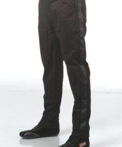 RaceQuip Black SFI-1 1-L Pants 3XL