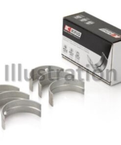 King Datsun J15 (Size 0.25) Main Bearing Set