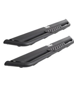 Go Rhino Dominator Xtreme DT Side Steps - Tex Blk - 57in. (Boards ONLY/Brackets Req.)
