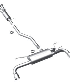 MagnaFlow SYS C/B 09-10 Land Rover LR2 3.2L