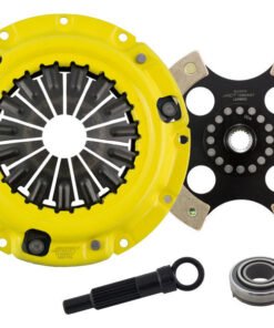 ACT 1990 Eagle Talon Sport/Race Rigid 4 Pad Clutch Kit