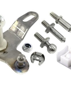 Torque Solution Short Shifter Lever: Volkwagen MK5/MK6/MK7 / Audi MK2/MK3