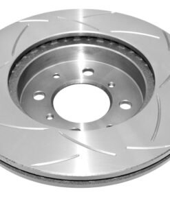DBA 90-01 Integra / 93-05 Civic Front Slotted Street Series Rotor (4 Lug Only)