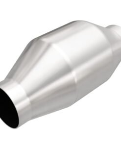 MagnaFlow Conv Univ 2.00inch O/O Met. Spun
