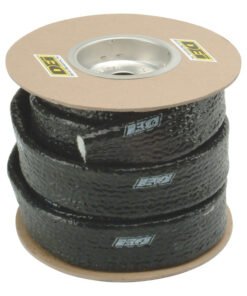 DEI Fire Sleeve 1in I.D. x 25ft Spool