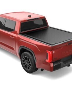 Retrax 2022 Toyota Tundra 8 Foot Bed RetraxPRO XR