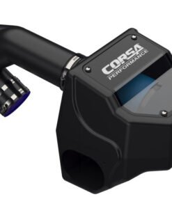 Corsa 17-20 Ford F-150 EcoBoost 3.5L Closed Box Air Intake w/ Donaldson Powercore Air Filter