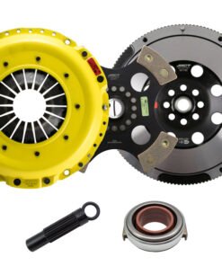 ACT 17-19 Honda Civic Si HD/Race Rigid 4 Pad Clutch Kit