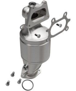 MagnaFlow Conv DF 05-10 Odyssey Front Manifold