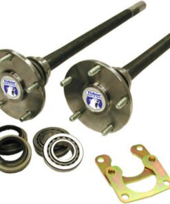 Yukon Gear 1541H Alloy Rear Axle Kit For Ford 9in Bronco From 66-75 w/ 28 Splines