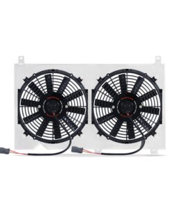 Mishimoto 00-09 Honda S2000 Aluminum Fan Shroud Kit