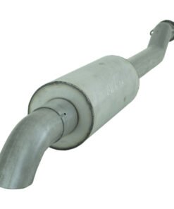 MBRP 98-11 Ford Ranger 3.0/4.0L Cat Back Single Side Turn Down Aluminized Exhaust