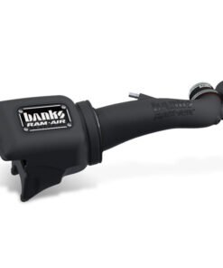 Banks Power 18-20 Jeep 3.6L Wrangler (JL) Ram-Air Intake System - Dry Filter