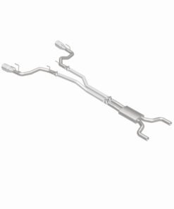 MagnaFlow 10-11 Camaro 6.2L V8  2.5 inch Competition Series Stainless Catback Performance Exhaust
