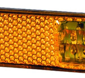 Hella 8645 Series 12V Amber Side Marker Lamp