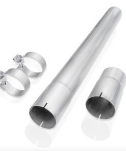 Stainless Works 20-21 Ford F-250/F-350 7.3L 304L SS Resonator Delete