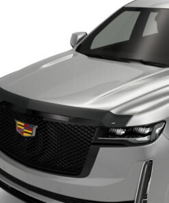 AVS 2021 Cadillac Escalade / Escalade ESV Aeroskin Shield - Smoke