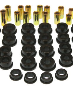 Prothane 92-00 Lexus SC Rear Control Arm Bushings - Black