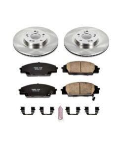 Power Stop 02-06 Acura RSX Front Autospecialty Brake Kit