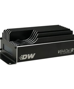 DeatschWerks VB40AX2 Dual Pump 40 Amp Voltage Booster