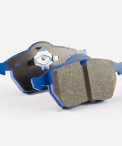 EBC 16-18 Ford Focus RS Bluestuff Front Brake Pads
