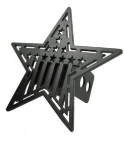 Rock Slide Any Hitch Receiver Hitch Star Cover